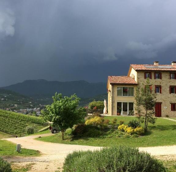 צימר Agriturismo Lemire