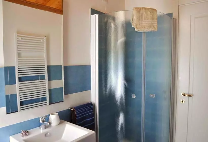 ベッドアンドブレックファースト Agriturismo Lemire