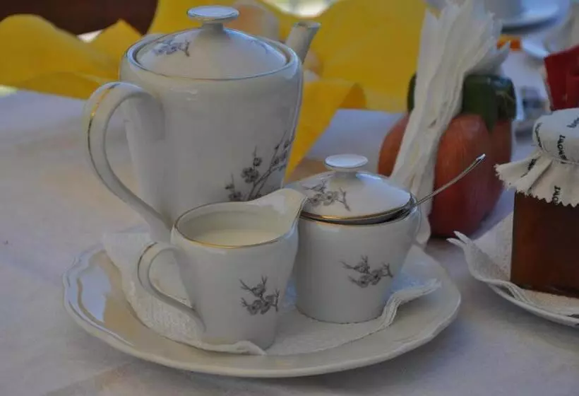 ベッドアンドブレックファースト Agriturismo Lemire