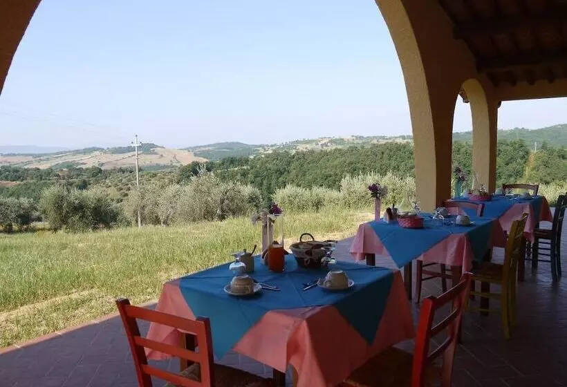 Aamiaismajoitus (B&B) Borgo De Salaioli