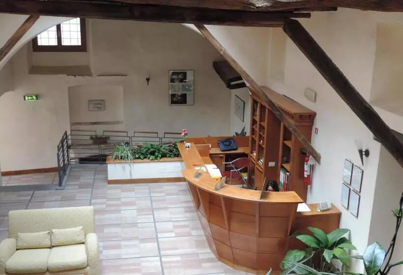 Aamiaismajoitus (B&B) Casa Religiosa Di Ospitalità San Ponziano