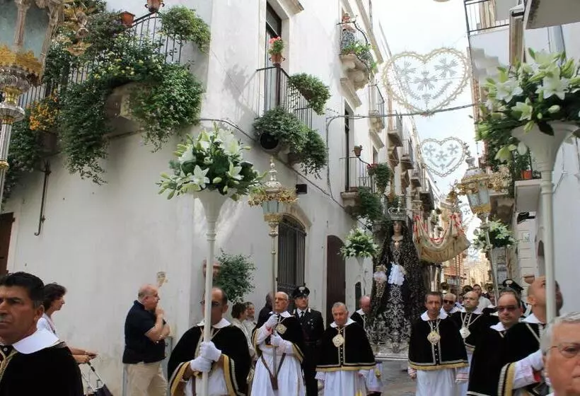 ベッドアンドブレックファースト Casa Riccardi