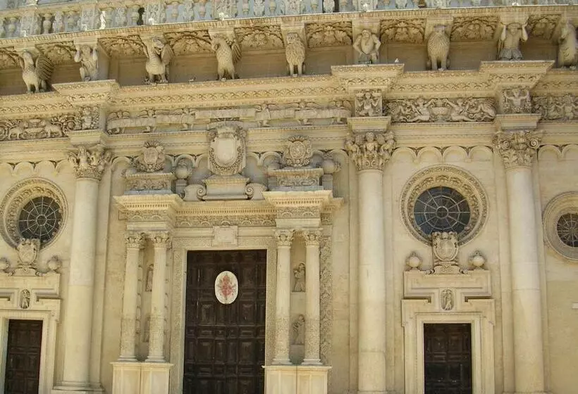 Aamiaismajoitus (B&B) Casina Dei Nonni