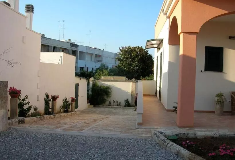 Aamiaismajoitus (B&B) Casina Dei Nonni