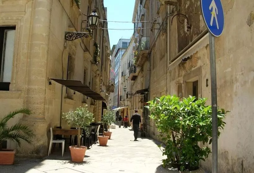 Aamiaismajoitus (B&B) Casina Dei Nonni