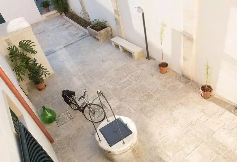 Aamiaismajoitus (B&B) Casina Dei Nonni