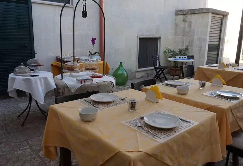 Aamiaismajoitus (B&B) Casina Dei Nonni