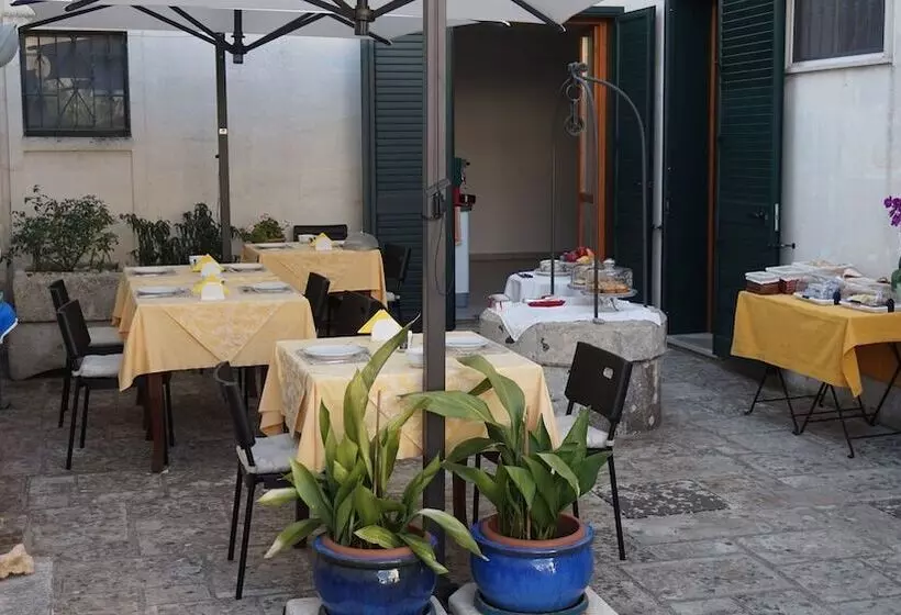 Aamiaismajoitus (B&B) Casina Dei Nonni