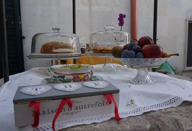 Aamiaismajoitus (B&B) Casina Dei Nonni