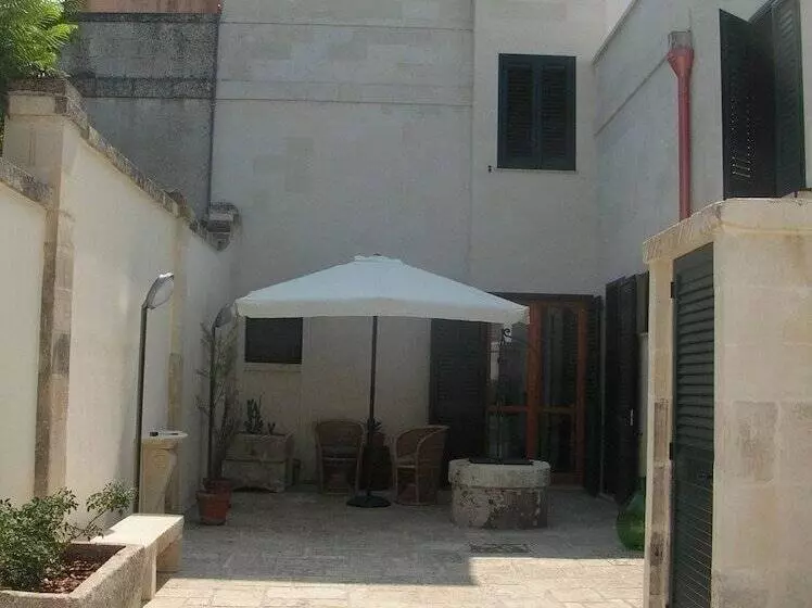 Aamiaismajoitus (B&B) Casina Dei Nonni