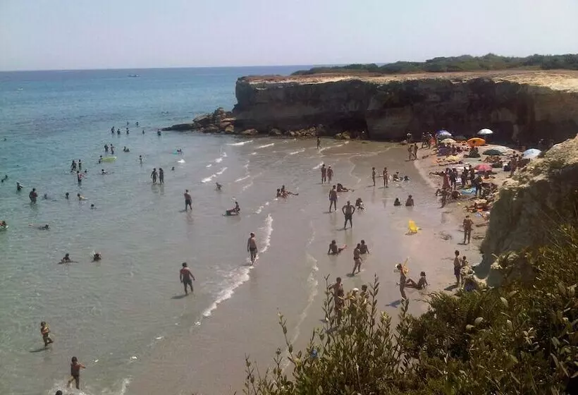 Aamiaismajoitus (B&B) Casina Dei Nonni