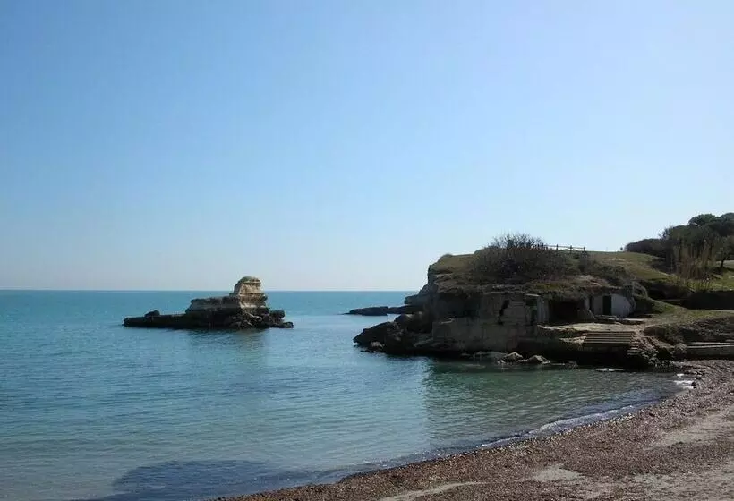 Aamiaismajoitus (B&B) Casina Dei Nonni