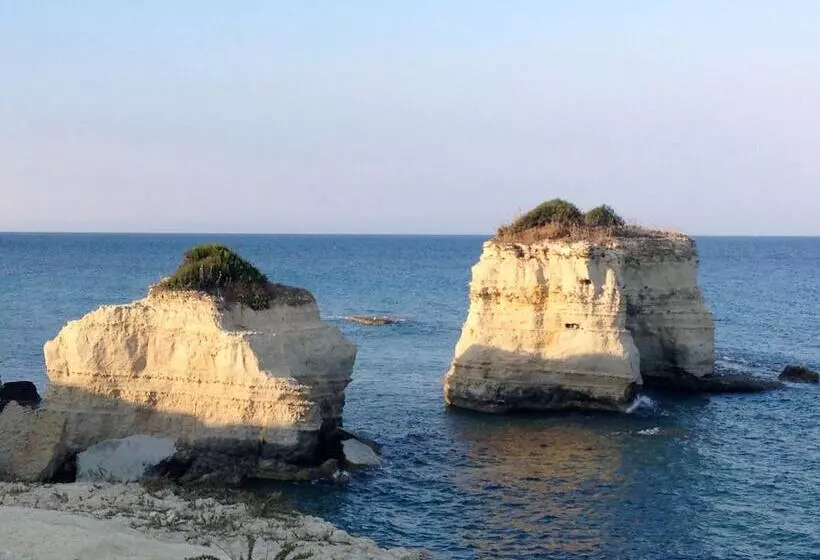 Aamiaismajoitus (B&B) Casina Dei Nonni