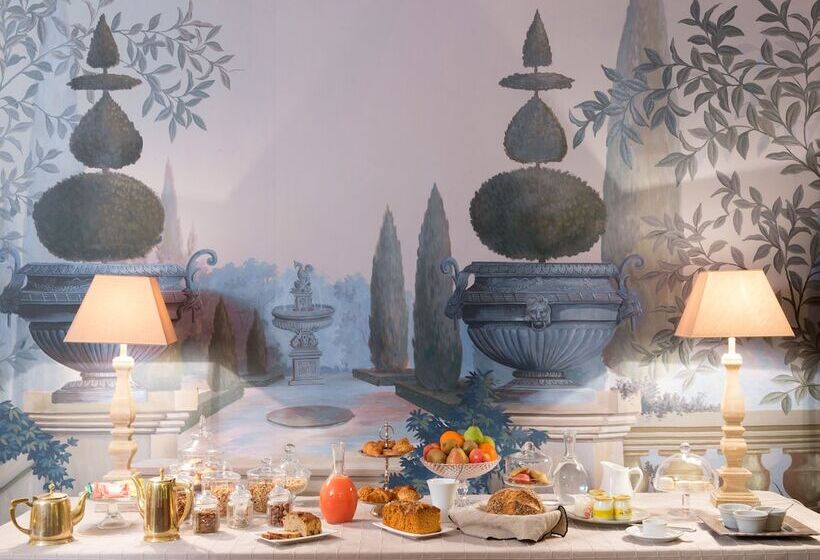 مبيت وإفطار Château De Pierreclos