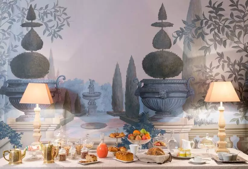 Aamiaismajoitus (B&B) Château De Pierreclos