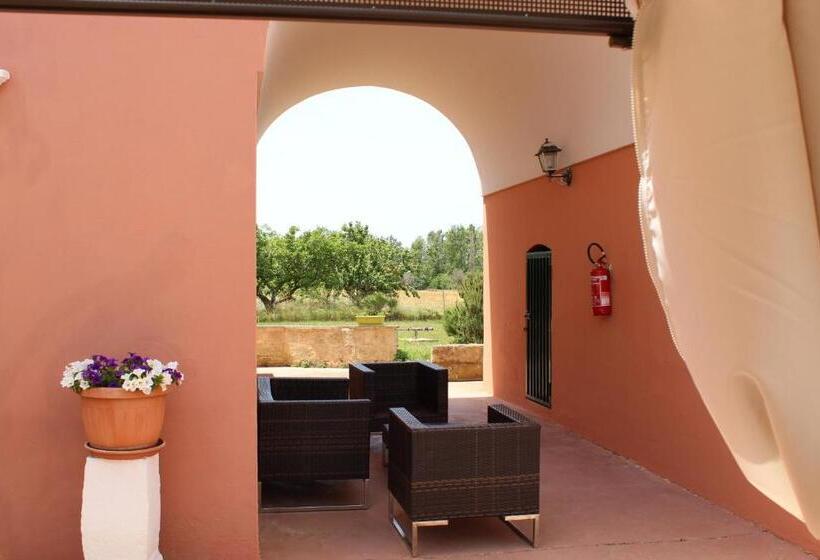 ベッドアンドブレックファースト Dimora Li Cuti