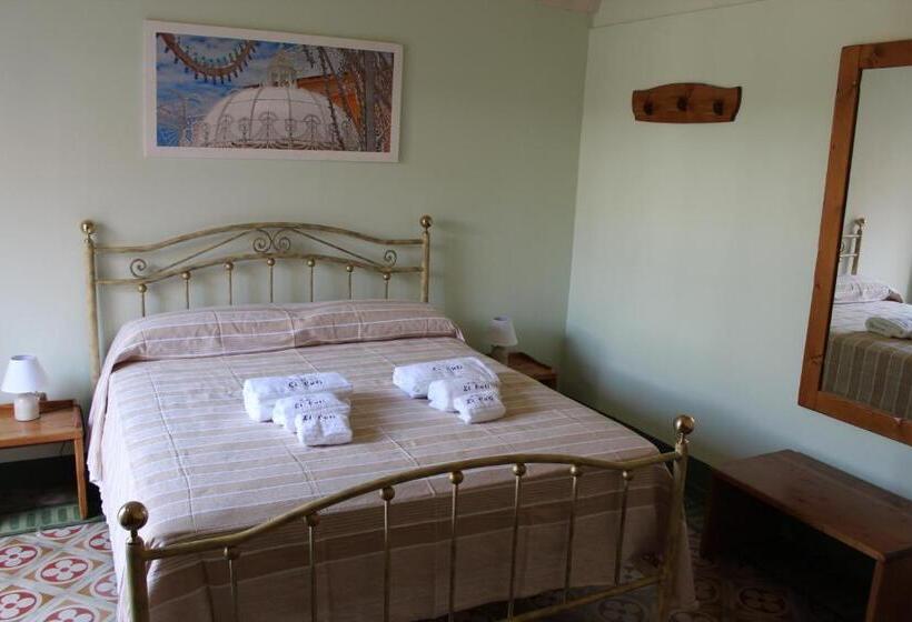 ベッドアンドブレックファースト Dimora Li Cuti