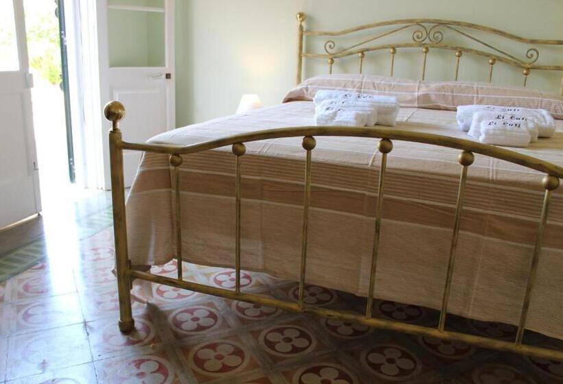 ベッドアンドブレックファースト Dimora Li Cuti