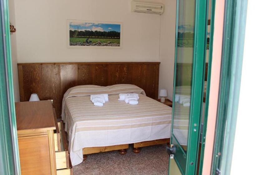 ベッドアンドブレックファースト Dimora Li Cuti