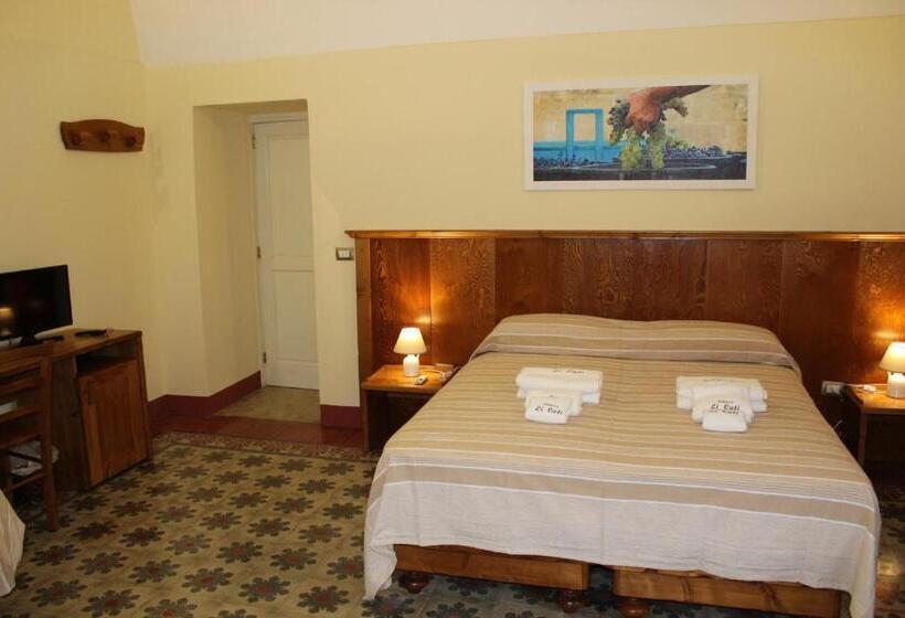 ベッドアンドブレックファースト Dimora Li Cuti