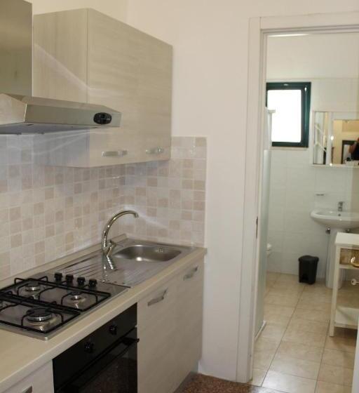 ベッドアンドブレックファースト Dimora Li Cuti