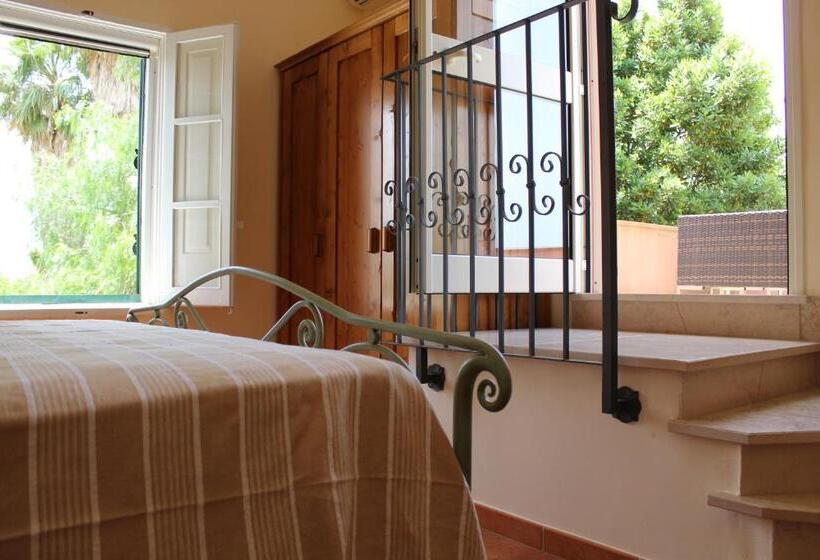 ベッドアンドブレックファースト Dimora Li Cuti