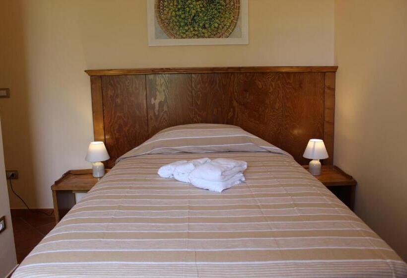 ベッドアンドブレックファースト Dimora Li Cuti