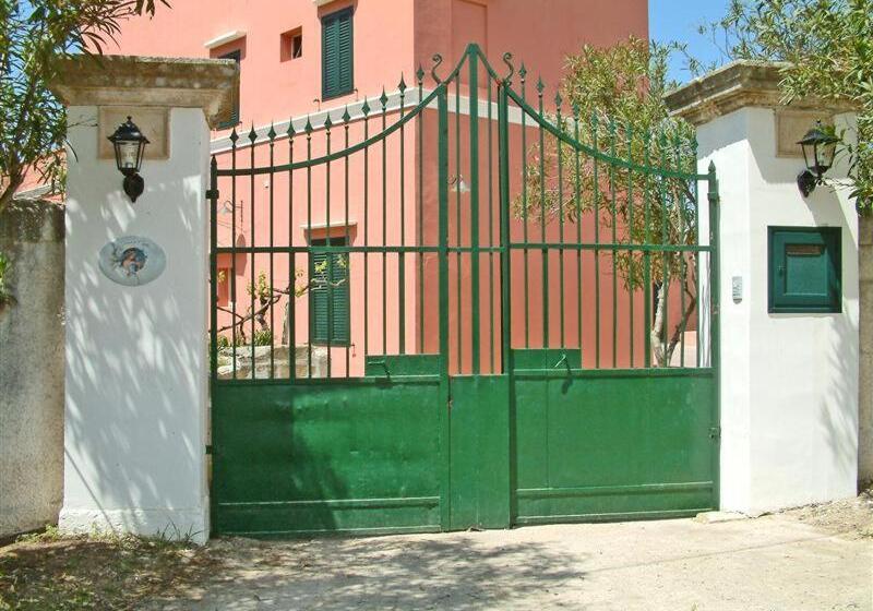 ベッドアンドブレックファースト Dimora Li Cuti