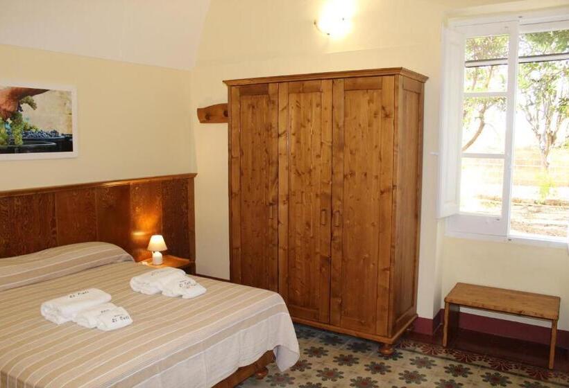 ベッドアンドブレックファースト Dimora Li Cuti