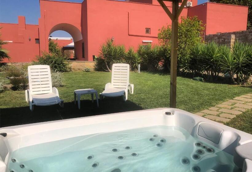 ベッドアンドブレックファースト Dimora Li Cuti