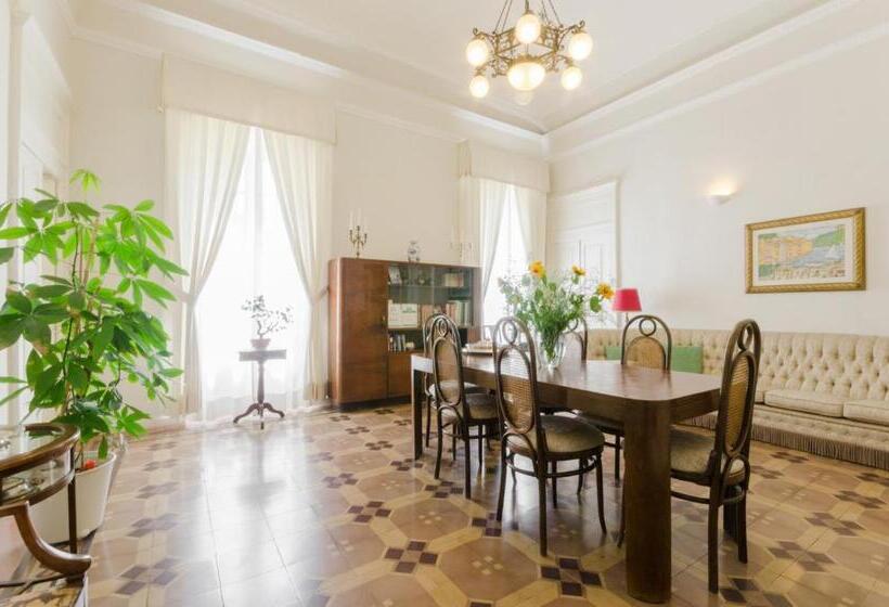 تختخواب و صبحانه Dimora Novecento