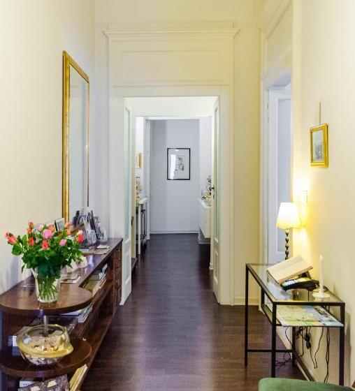 تختخواب و صبحانه Dimora Novecento