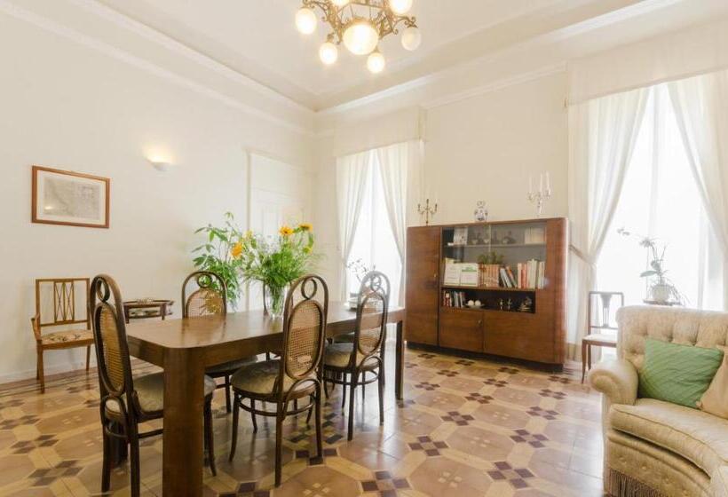 تختخواب و صبحانه Dimora Novecento