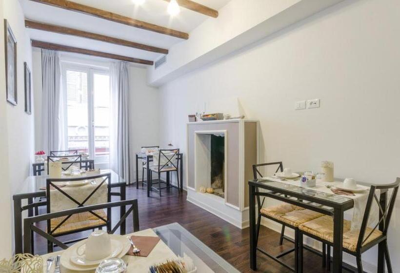 تختخواب و صبحانه Dimora Novecento