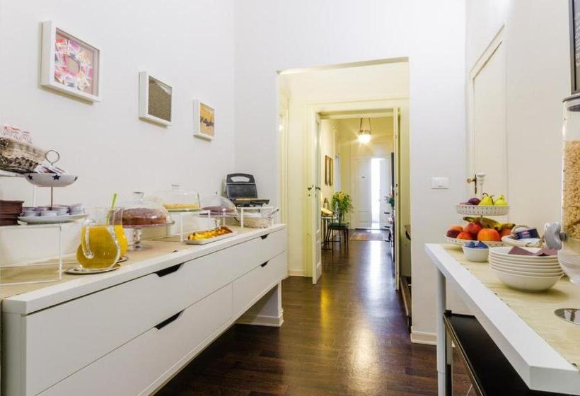 تختخواب و صبحانه Dimora Novecento