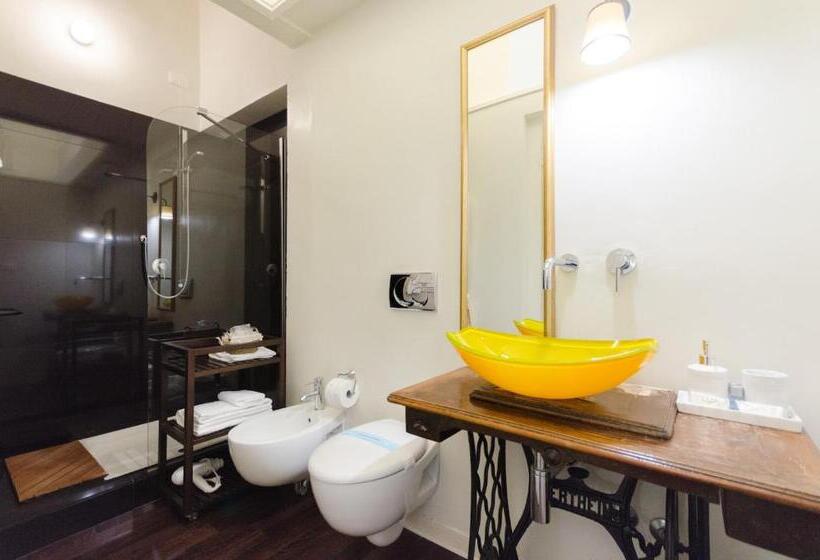 تختخواب و صبحانه Dimora Novecento