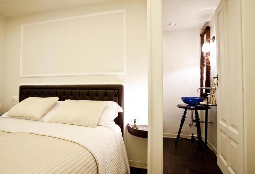 تختخواب و صبحانه Dimora Novecento