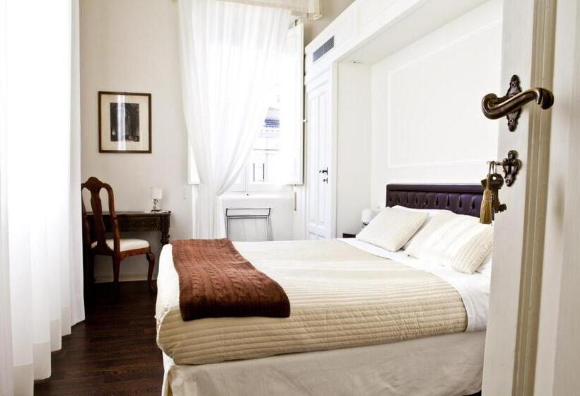 تختخواب و صبحانه Dimora Novecento