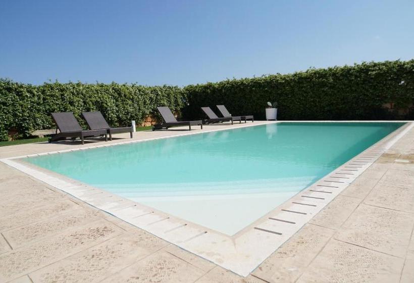 צימר Il Giardino Del Tiglio