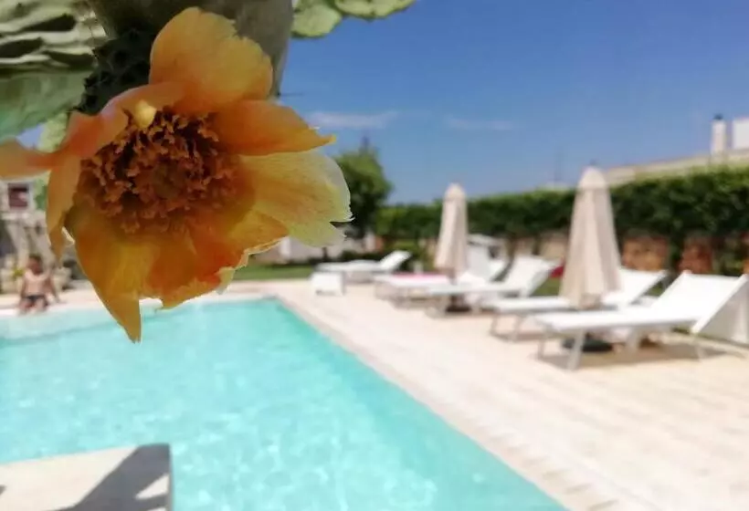 ベッドアンドブレックファースト Il Giardino Del Tiglio