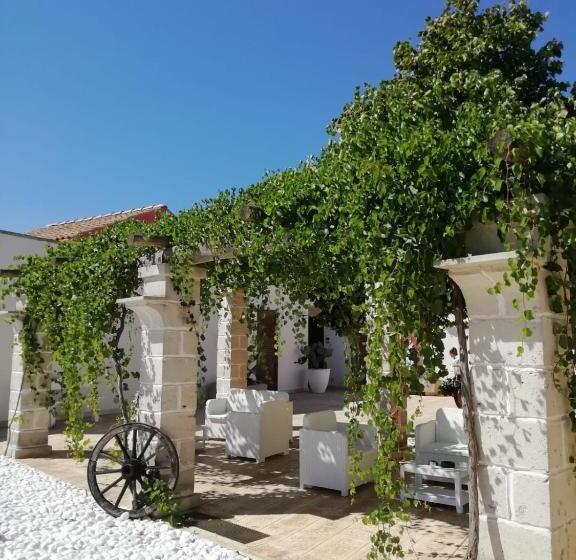 צימר Il Giardino Del Tiglio