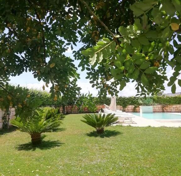 צימר Il Giardino Del Tiglio