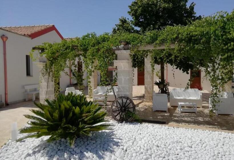 צימר Il Giardino Del Tiglio