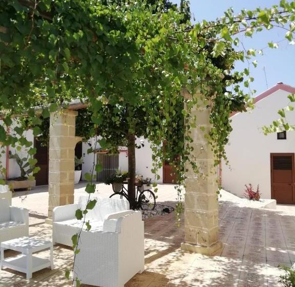 צימר Il Giardino Del Tiglio