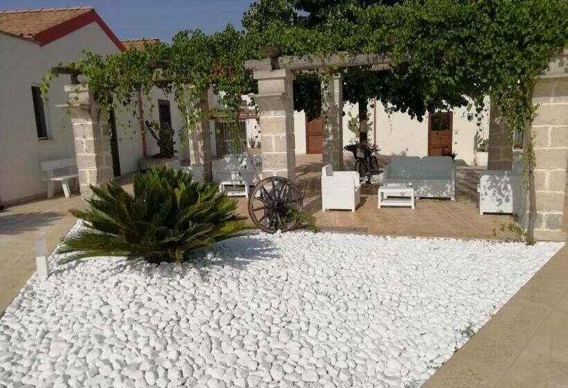 צימר Il Giardino Del Tiglio