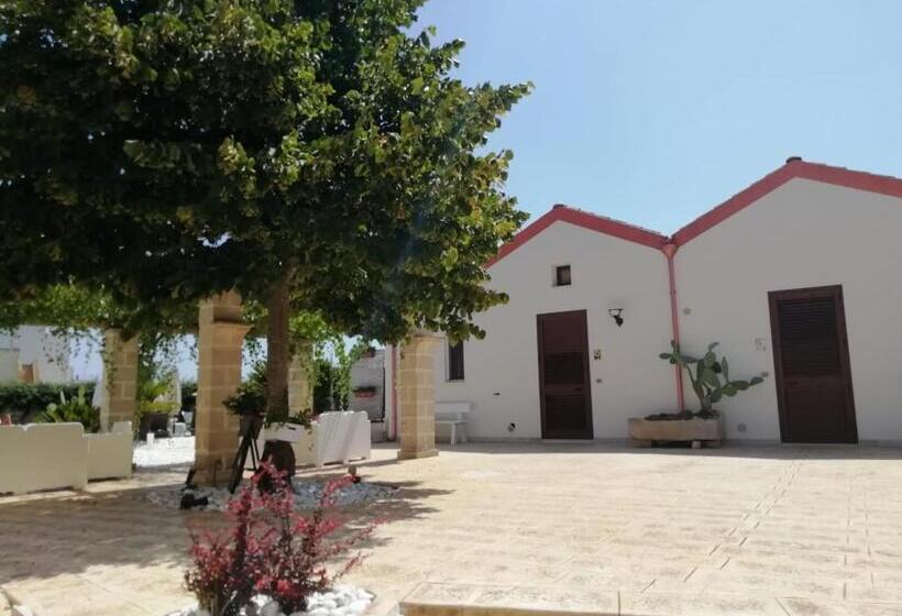 צימר Il Giardino Del Tiglio