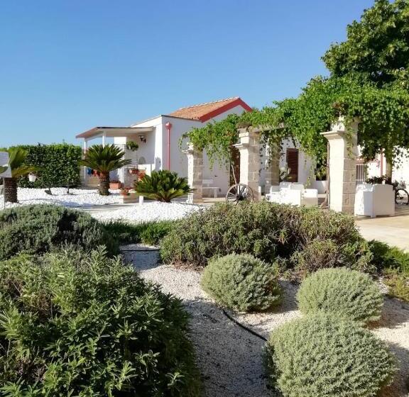 צימר Il Giardino Del Tiglio