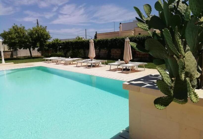 צימר Il Giardino Del Tiglio