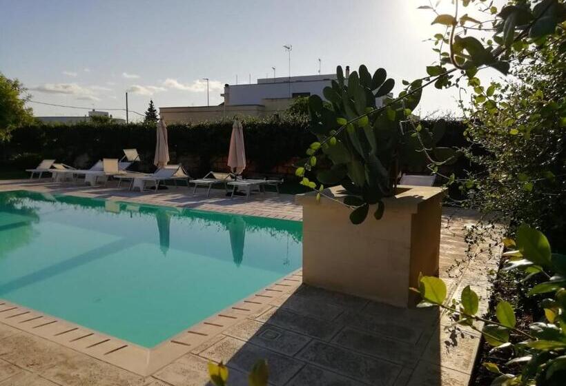 צימר Il Giardino Del Tiglio