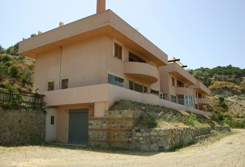 تختخواب و صبحانه Il Giardino Di Ausonia